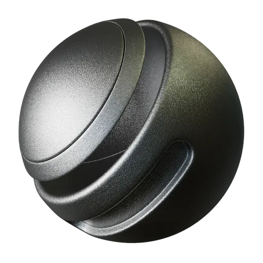 Sandblasted tin
