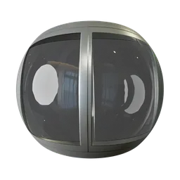 High Gloss Split Panel