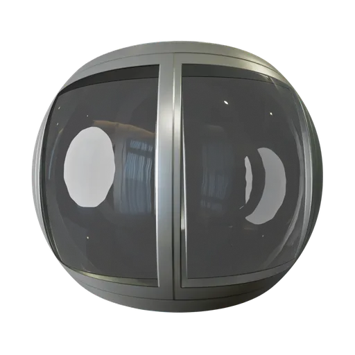 High Gloss Split Panel