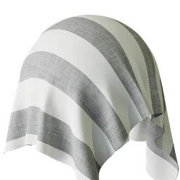Stripe White Texture