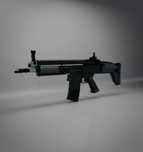 FN scar-l mk2