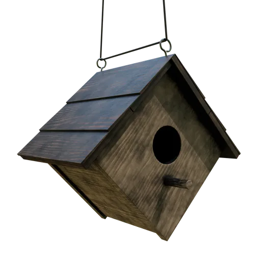 Bird feeder