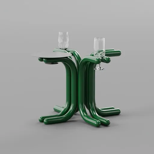 Holder Side Table