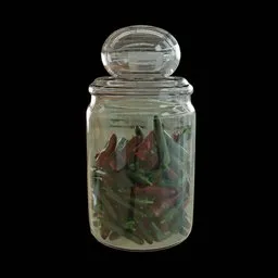 Pickles Jar