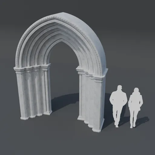 Church doorway