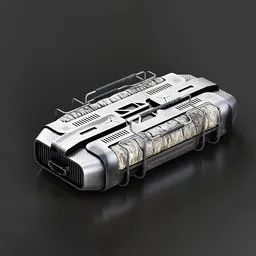 Military Crate