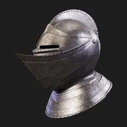 Medieval Helmet – Houndskull