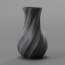 Interior vase