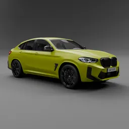 Bmw x4m