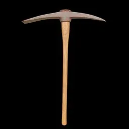 Pickaxe