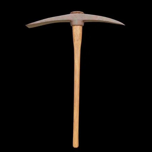 Pickaxe