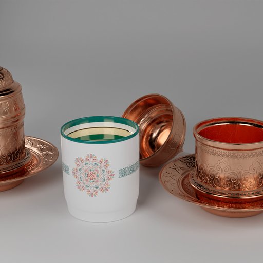Tasa marroqui
