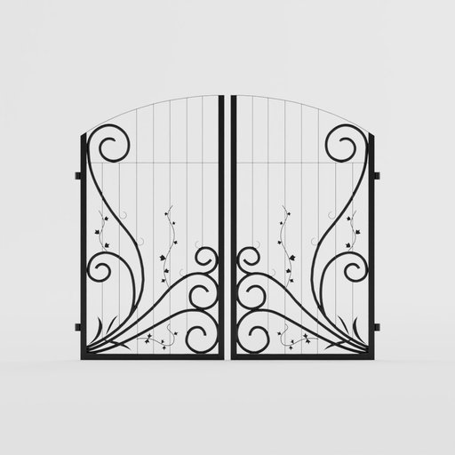 Iron Gate