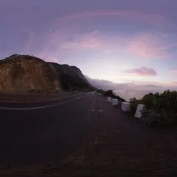 Pink Sunrise