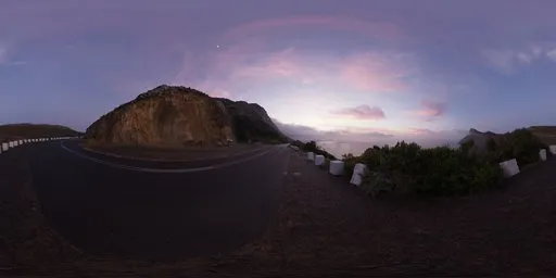 Pink Sunrise