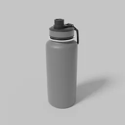 Water bottle stainless steel