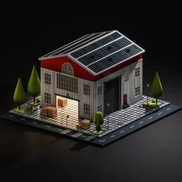 Warehouse