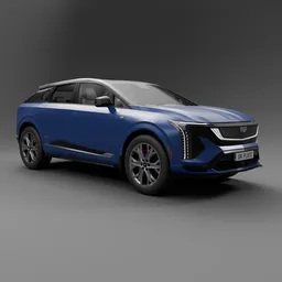 Cadillac Optiq-V 2026