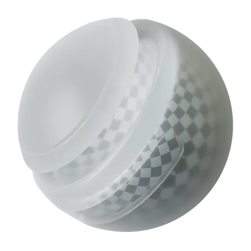 Frosted Acrylic