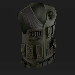 Soldier Vest