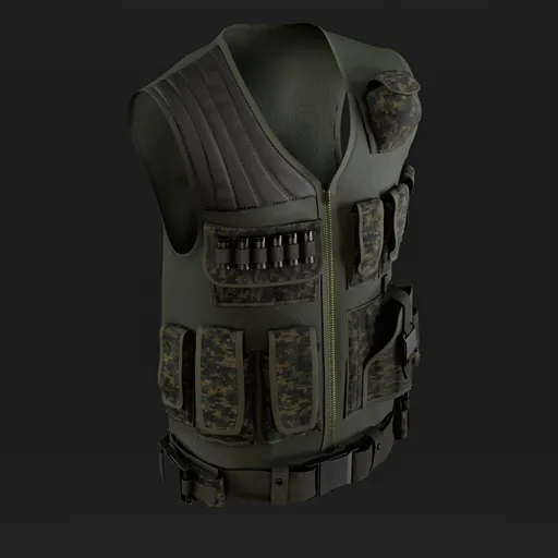 Soldier Vest