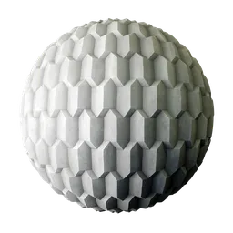 Decorative Concrete Bricks