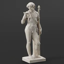 Bacchus in Reverie
