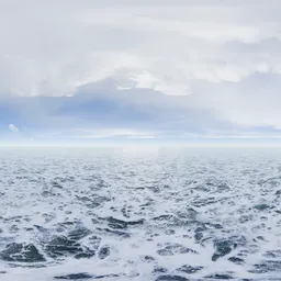 Pure Sky - Bright Horizon