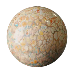 Ceramic plaster