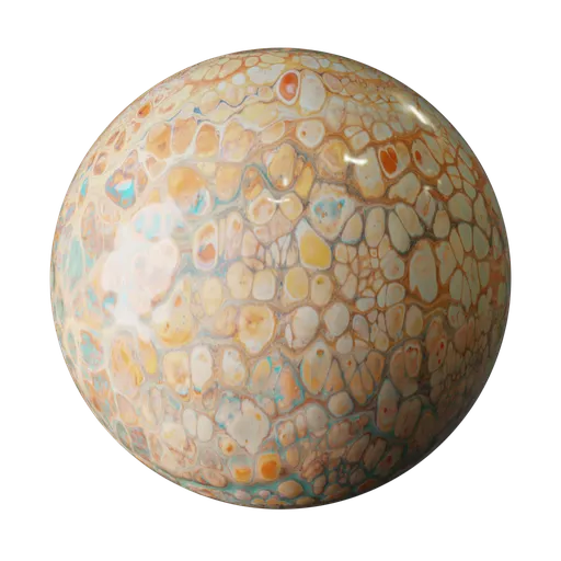 Ceramic plaster