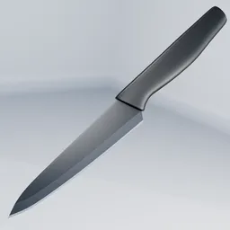 Realistic Utility Knife