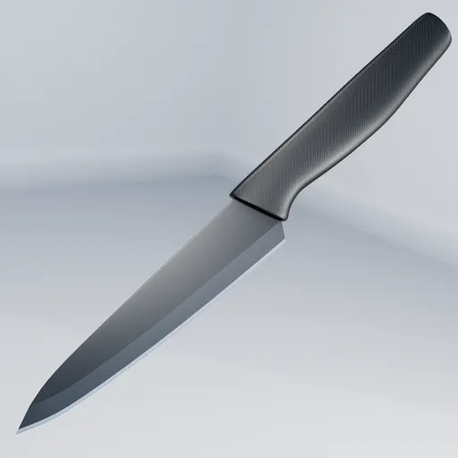Realistic Utility Knife