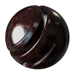 Rosso Levanto Scuro Marble