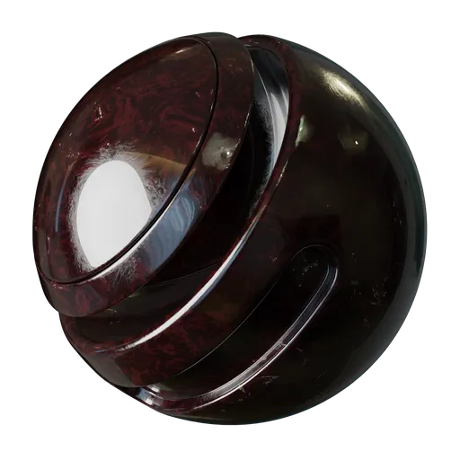 Rosso Levanto Scuro Marble