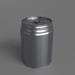 Soda can