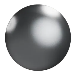 Brushed Aluminum Surface (Procedural)