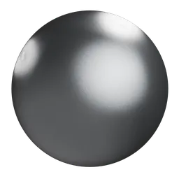 Brushed Aluminum Surface (Procedural)