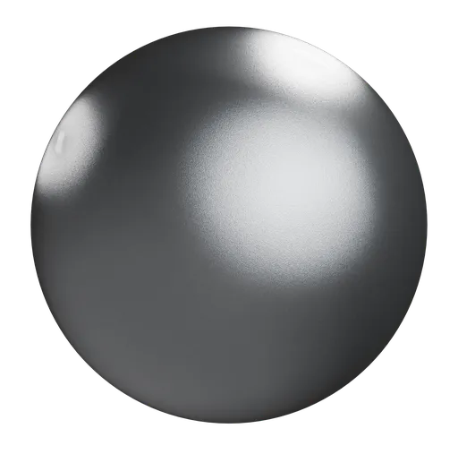 Brushed Aluminum Surface (Procedural)