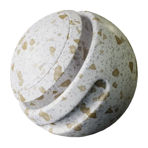 Polished Terrazzo