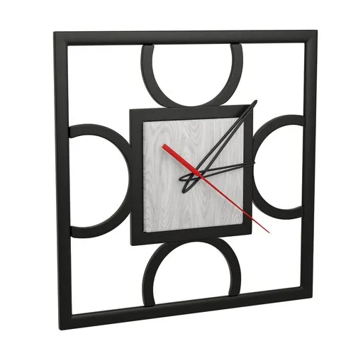 Modern Interier  Clock