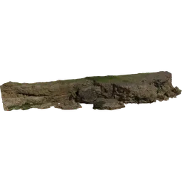 Coastal Cliff 04