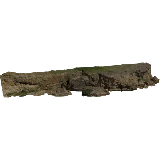 Coastal Cliff 04