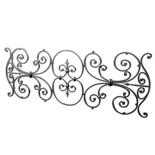 Cast Iron Trellis 02