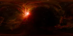 Infernum Vortex Nebula, 16k