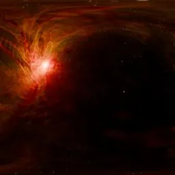 Infernum Vortex Nebula, 16k