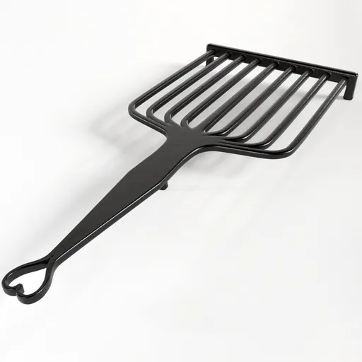 Iron trivet