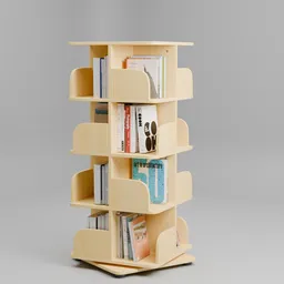 Book Rack