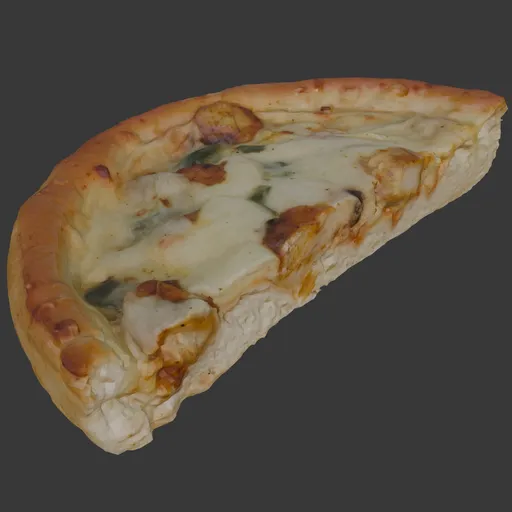 Pizza slice