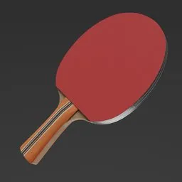 Table Tennis Racket