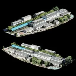 Scan Building complex